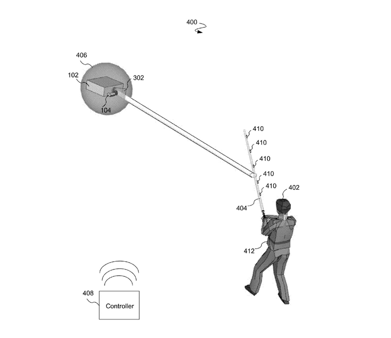 Illustration for article titled Disney May Have Found a Way to Deflect Lasers With a Lightsaber